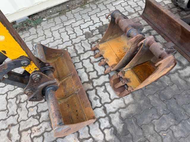 Bobcat E26 / 2016 BJ / 3 x Löffel / 3.905 H – Leasing Bobcat E26 / 2016 BJ / 3 x Löffel / 3.905 H: das Bild 9