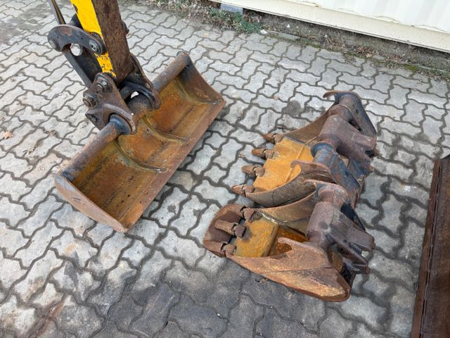 Bobcat E26 / 2016 BJ / 3 x Löffel / 3.905 H – Leasing Bobcat E26 / 2016 BJ / 3 x Löffel / 3.905 H: das Bild 8