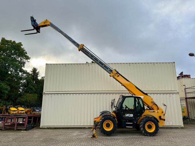 JCB 535-125 / 2016 BJ / 3.571 H / 12.5 Meter - Teleskoplader: das Bild 5 JCB 535-125 / 2016 BJ / 3.571 H / 12.5 Meter - Teleskoplader: das Bild 5