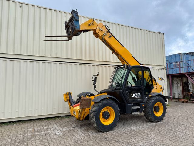 JCB 535-125 / 2016 BJ / 3.571 H / 12.5 Meter - Teleskoplader: das Bild 1 JCB 535-125 / 2016 BJ / 3.571 H / 12.5 Meter - Teleskoplader: das Bild 1