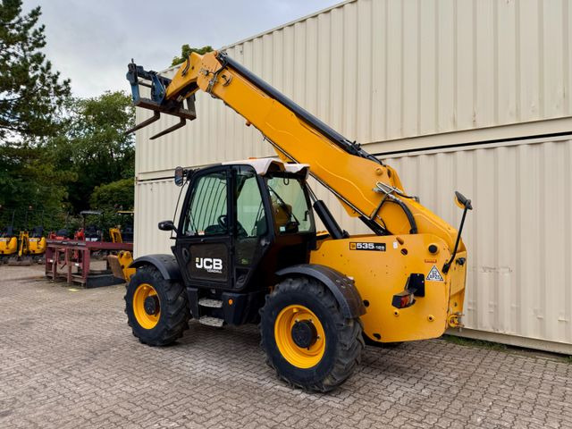 JCB 535-125 / 2016 BJ / 3.571 H / 12.5 Meter - Teleskoplader: das Bild 3 JCB 535-125 / 2016 BJ / 3.571 H / 12.5 Meter - Teleskoplader: das Bild 3