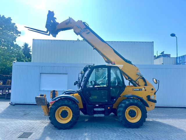 JCB 535-125 / 2017 BJ / 2.567 H / 12.5 Meter - Teleskoplader: das Bild 2 JCB 535-125 / 2017 BJ / 2.567 H / 12.5 Meter - Teleskoplader: das Bild 2