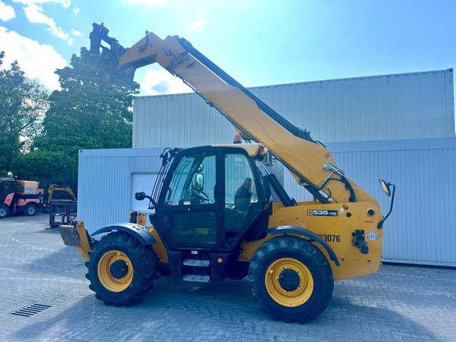 JCB 535-125 / 2017 BJ / 2.567 H / 12.5 Meter - Teleskoplader: das Bild 3 JCB 535-125 / 2017 BJ / 2.567 H / 12.5 Meter - Teleskoplader: das Bild 3