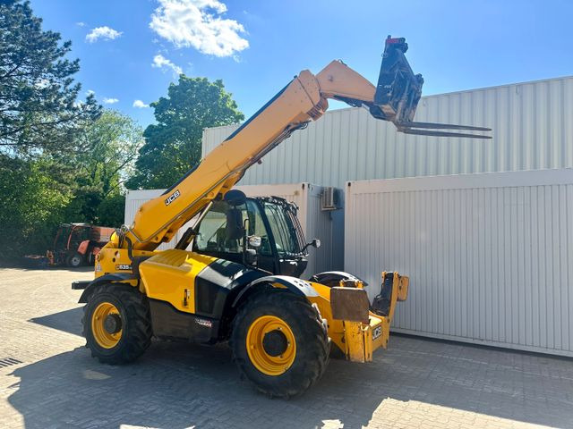 JCB 535-125 / 2017 BJ / 2.567 H / 12.5 Meter - Teleskoplader: das Bild 5 JCB 535-125 / 2017 BJ / 2.567 H / 12.5 Meter - Teleskoplader: das Bild 5