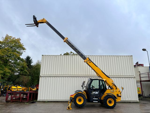 JCB 535-125 / 2017 BJ / 2.768 H / 12.5 Meter - Teleskoplader: das Bild 2 JCB 535-125 / 2017 BJ / 2.768 H / 12.5 Meter - Teleskoplader: das Bild 2