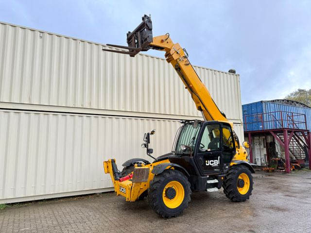 JCB 535-125 / 2017 BJ / 2.768 H / 12.5 Meter - Teleskoplader: das Bild 1 JCB 535-125 / 2017 BJ / 2.768 H / 12.5 Meter - Teleskoplader: das Bild 1