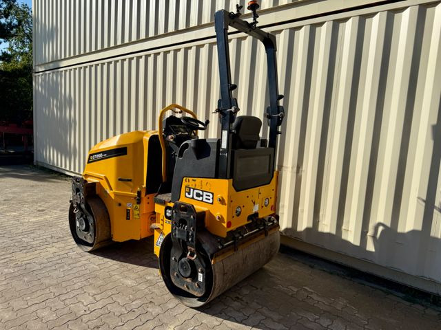 JCB CT260-120 / 2019 BJ / 609 H / 2.560 KG - Straßenwalze: das Bild 3 JCB CT260-120 / 2019 BJ / 609 H / 2.560 KG - Straßenwalze: das Bild 3