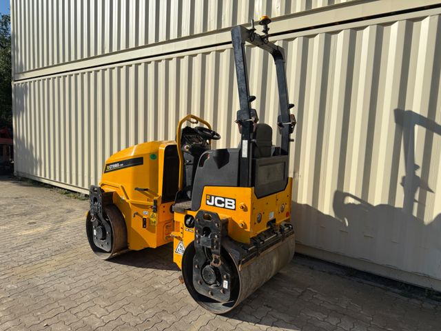 JCB CT260-120 / 2019 BJ / 751 H / 2.560 KG - Straßenwalze: das Bild 3 JCB CT260-120 / 2019 BJ / 751 H / 2.560 KG - Straßenwalze: das Bild 3