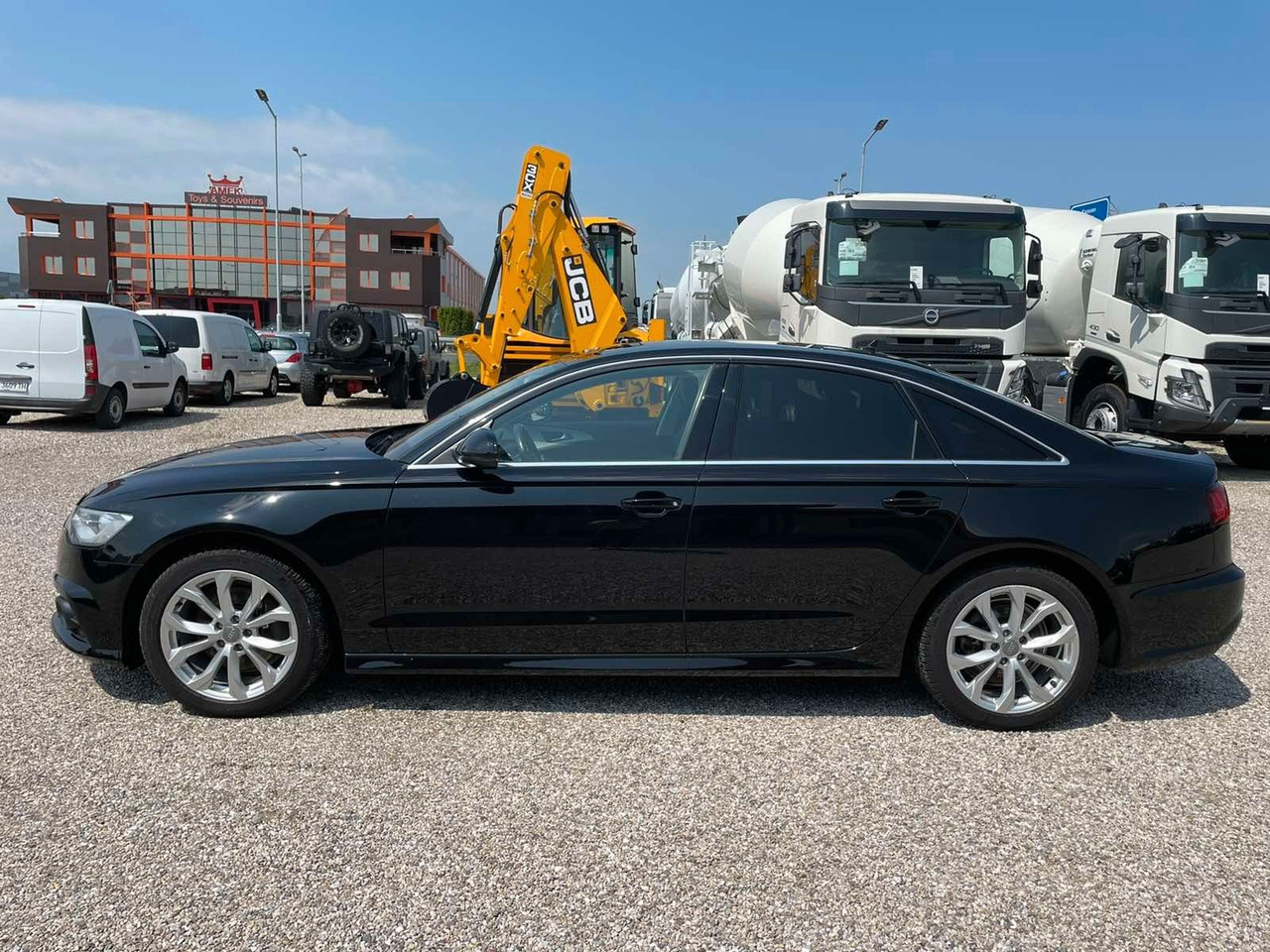 Audi A6 2.0 TDI S tronic quattro - PKW: das Bild 4 Audi A6 2.0 TDI S tronic quattro - PKW: das Bild 4