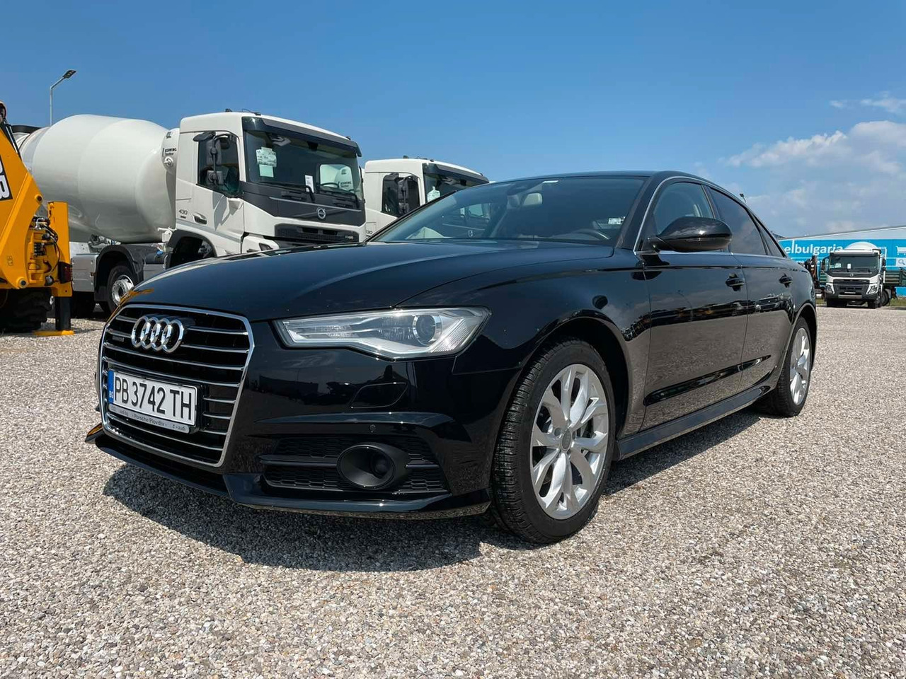 Audi A6 2.0 TDI S tronic quattro - PKW: das Bild 3 Audi A6 2.0 TDI S tronic quattro - PKW: das Bild 3