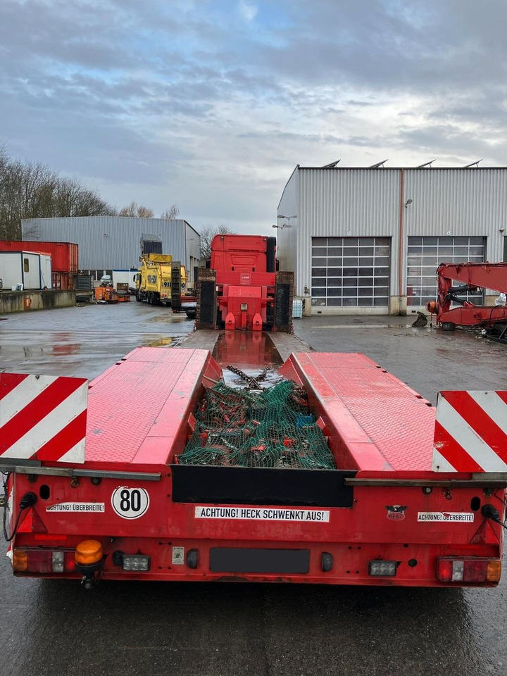 Mercedes-Benz Actros 2663 LS Langendorf SATAH30/54 - LKW: das Bild 5 Mercedes-Benz Actros 2663 LS Langendorf SATAH30/54 - LKW: das Bild 5