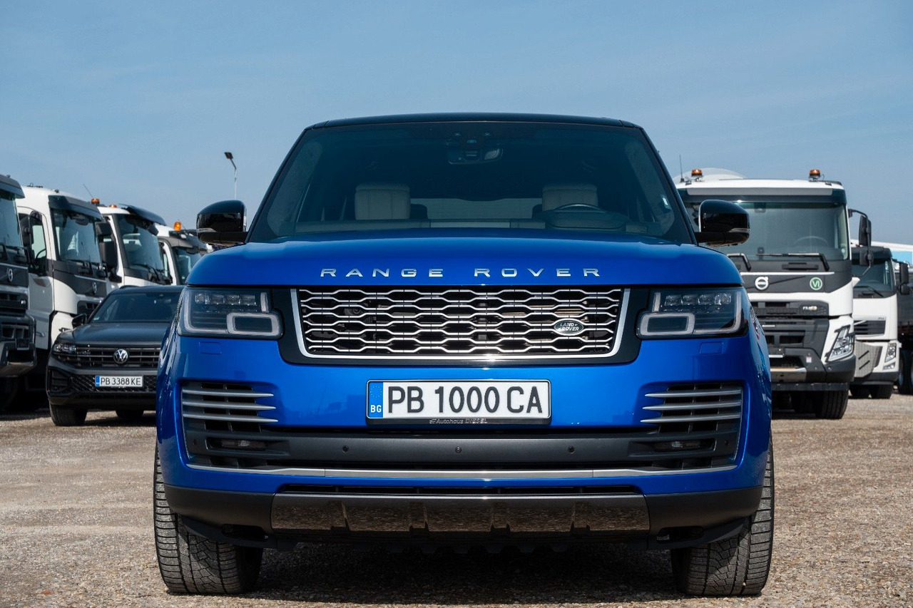 Land Rover Range Rover Autobiography P525 5.0 V8 - SUV/ Geländewagen: das Bild 2 Land Rover Range Rover Autobiography P525 5.0 V8 - SUV/ Geländewagen: das Bild 2