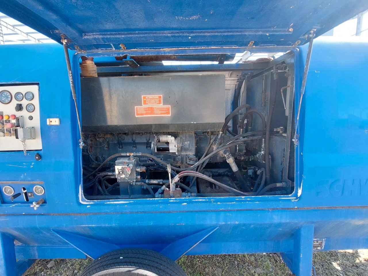 SCHWING BP2800D – Leasing SCHWING BP2800D: das Bild 6 SCHWING BP2800D – Leasing SCHWING BP2800D: das Bild 6