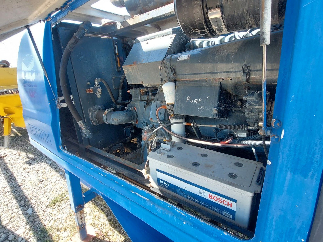 SCHWING BP2800D – Leasing SCHWING BP2800D: das Bild 8 SCHWING BP2800D – Leasing SCHWING BP2800D: das Bild 8