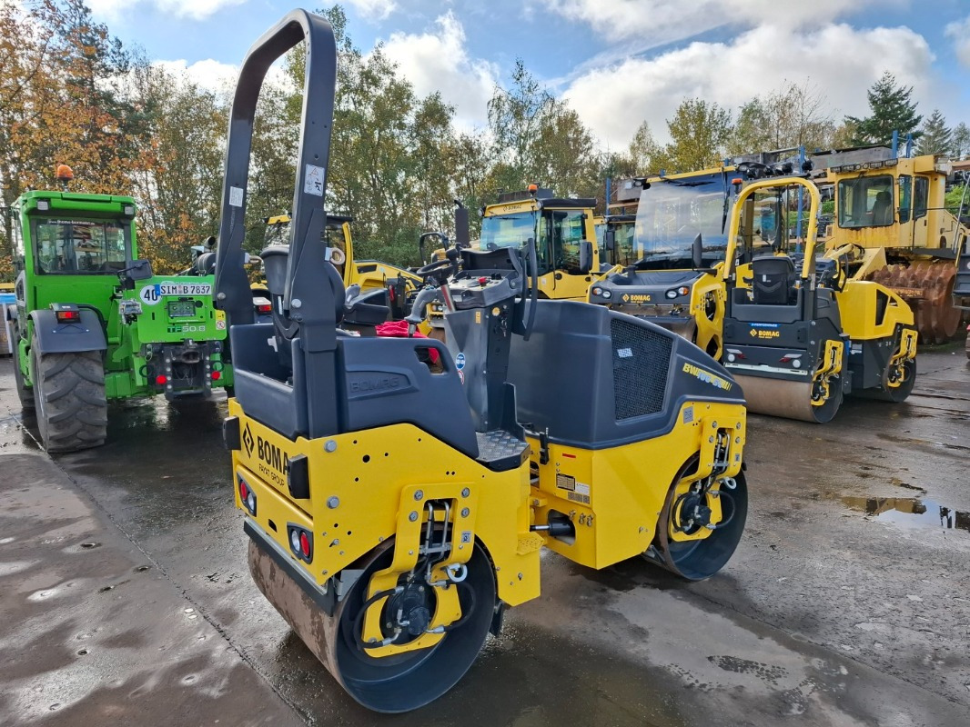 BOMAG CN BW 100 SL-5 Stage V/Tier 4f - Walzen: das Bild 4 BOMAG CN BW 100 SL-5 Stage V/Tier 4f - Walzen: das Bild 4