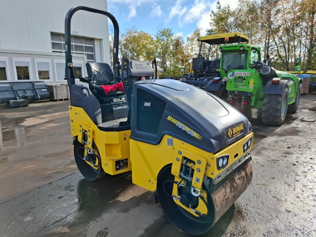 BOMAG CN BW 100 SL-5 Stage V/Tier 4f - Walzen: das Bild 5 BOMAG CN BW 100 SL-5 Stage V/Tier 4f - Walzen: das Bild 5