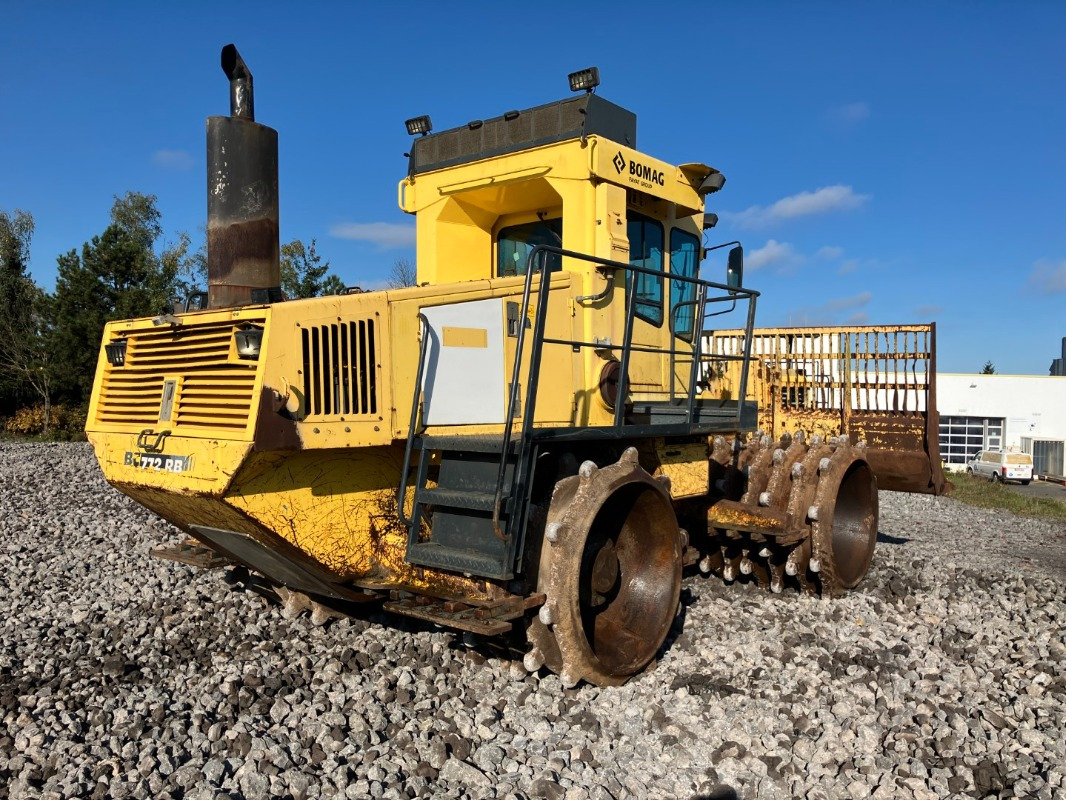 BOMAG DE BC 772 RB-2 Stage IIIa/Tier 3 - Walzenzug: das Bild 4 BOMAG DE BC 772 RB-2 Stage IIIa/Tier 3 - Walzenzug: das Bild 4