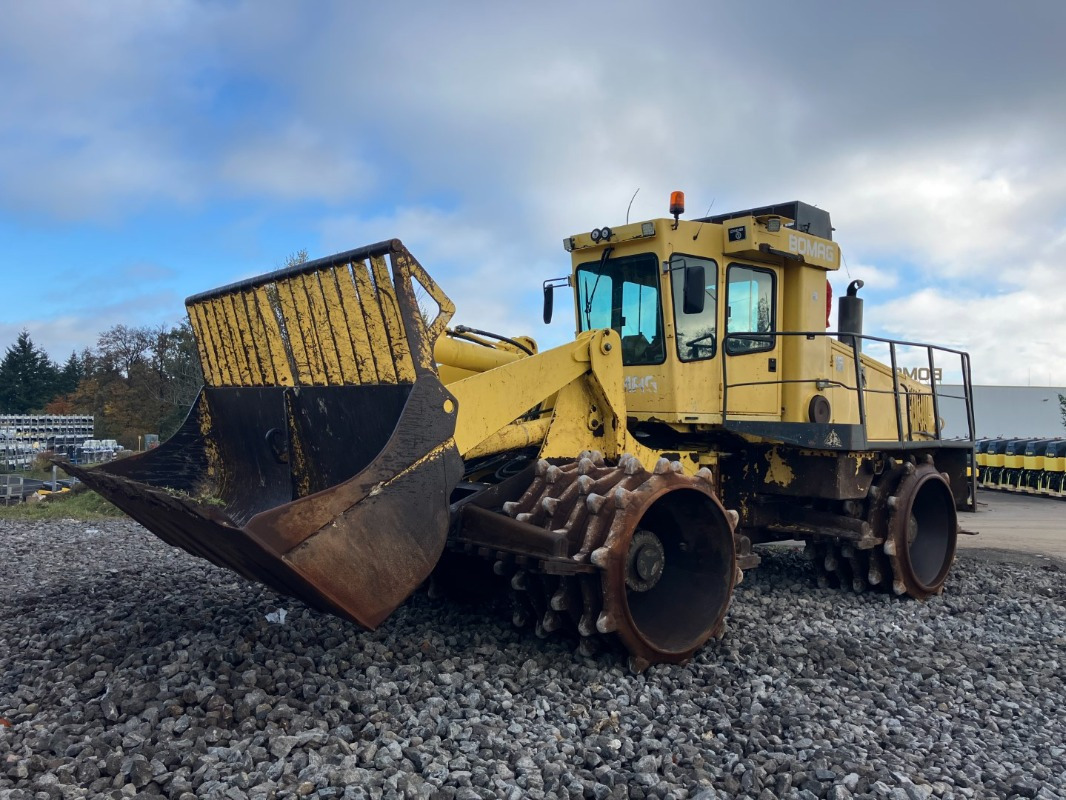 BOMAG DE BC 772 RS - Walzenzug: das Bild 1 BOMAG DE BC 772 RS - Walzenzug: das Bild 1