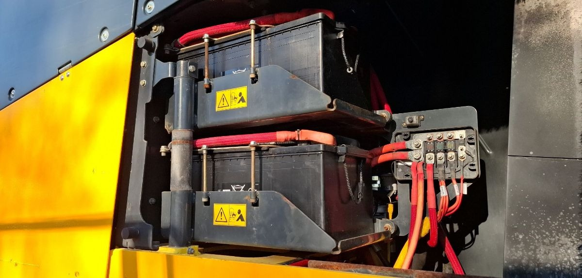 BOMAG DE BM 2200/75 Stage IV/Tier 4f - Asphalttechnik: das Bild 4 BOMAG DE BM 2200/75 Stage IV/Tier 4f - Asphalttechnik: das Bild 4