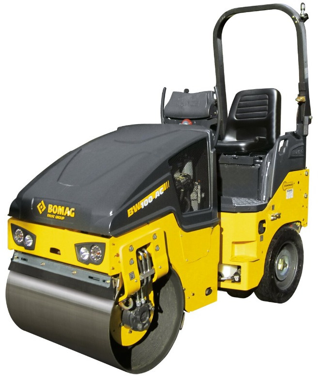 BOMAG DE BW 100 AC-5 Stage V/Tier 4f - Walzen: das Bild 1 BOMAG DE BW 100 AC-5 Stage V/Tier 4f - Walzen: das Bild 1