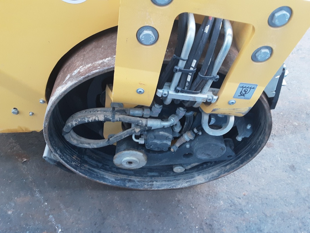 BOMAG DE BW 120 AD-5 Stage V/Tier 4f - Walzen: das Bild 4 BOMAG DE BW 120 AD-5 Stage V/Tier 4f - Walzen: das Bild 4