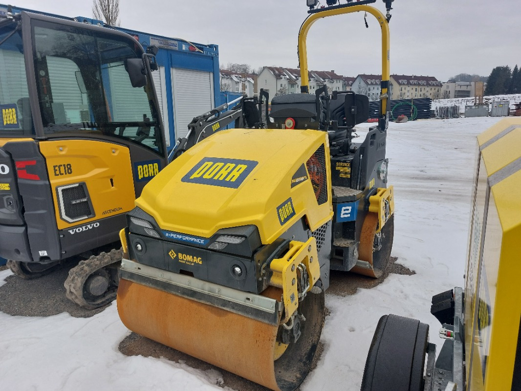 BOMAG DE BW 120 ADe-5 - Walzen: das Bild 1 BOMAG DE BW 120 ADe-5 - Walzen: das Bild 1