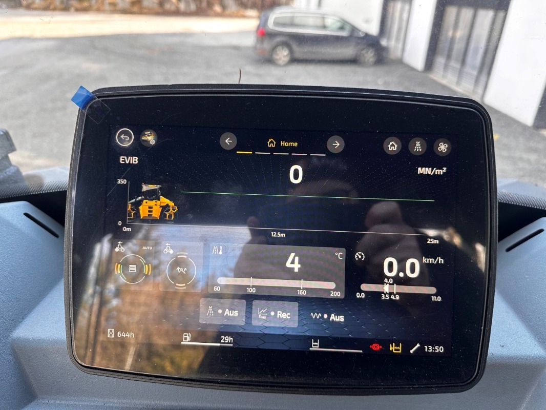 BOMAG DE BW 154 AP-5 AM - Straßenwalze: das Bild 2 BOMAG DE BW 154 AP-5 AM - Straßenwalze: das Bild 2