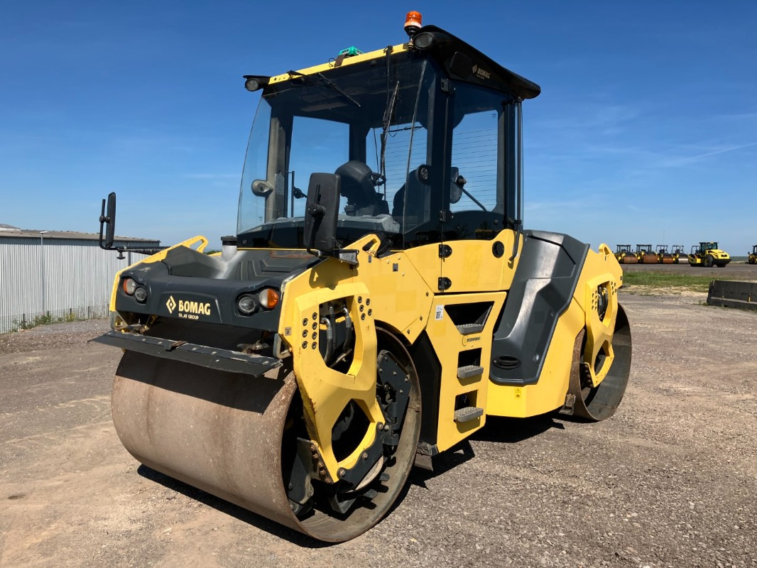 BOMAG DE BW 161 AD-5 Stage IIIb/Tier 4i - Walzen: das Bild 1 BOMAG DE BW 161 AD-5 Stage IIIb/Tier 4i - Walzen: das Bild 1
