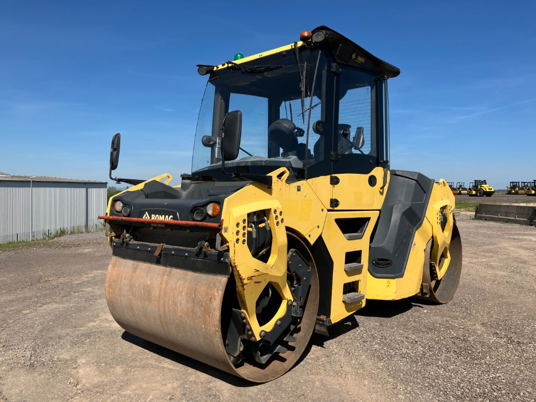 BOMAG DE BW 161 AD-5 Stage IIIb/Tier 4i - Walzen: das Bild 1 BOMAG DE BW 161 AD-5 Stage IIIb/Tier 4i - Walzen: das Bild 1