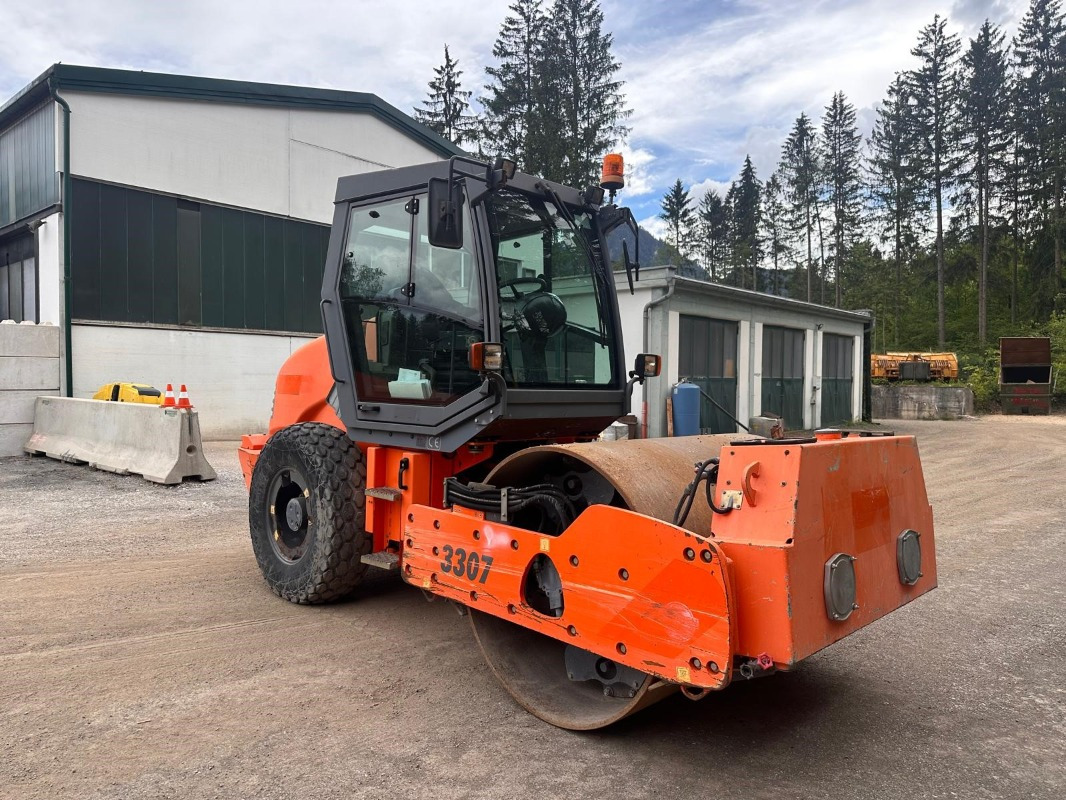 HAMM 3307 - Walzenzug: das Bild 2 HAMM 3307 - Walzenzug: das Bild 2