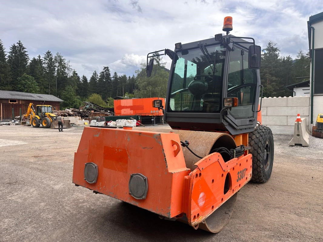 HAMM 3307 - Walzenzug: das Bild 1 HAMM 3307 - Walzenzug: das Bild 1