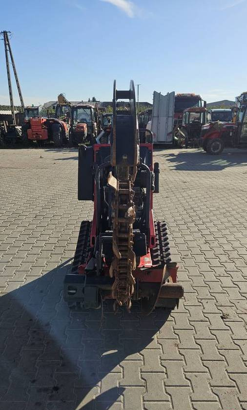 Koparka łańcuchowa Barreto 20RTK E2024TK baretto - Grabenbagger/ Grabenfräse: das Bild 3 Koparka łańcuchowa Barreto 20RTK E2024TK baretto - Grabenbagger/ Grabenfräse: das Bild 3