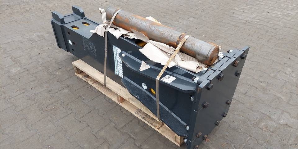 Nowy młot wyburzeniowy Mustang HM1500 do koparki 16-23 ton - Hydraulikhammer für Baumaschine: das Bild 1 Nowy młot wyburzeniowy Mustang HM1500 do koparki 16-23 ton - Hydraulikhammer für Baumaschine: das Bild 1