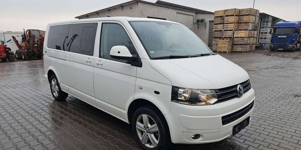 Volkswagen Multivan 180KM 4Motion 4x4 automat DSG długi - PKW: das Bild 4 Volkswagen Multivan 180KM 4Motion 4x4 automat DSG długi - PKW: das Bild 4