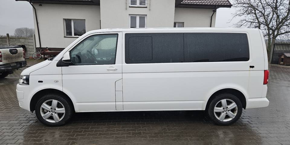 Volkswagen Multivan 180KM 4Motion 4x4 automat DSG długi - PKW: das Bild 1 Volkswagen Multivan 180KM 4Motion 4x4 automat DSG długi - PKW: das Bild 1