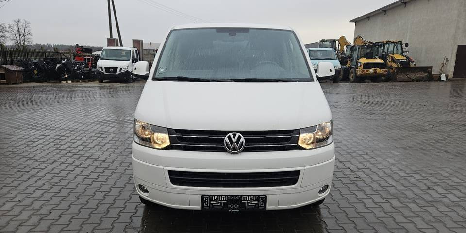 Volkswagen Multivan 180KM 4Motion 4x4 automat DSG długi - PKW: das Bild 3 Volkswagen Multivan 180KM 4Motion 4x4 automat DSG długi - PKW: das Bild 3