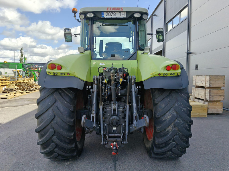 Claas Axion 840 Cmatic - Traktor: das Bild 4 Claas Axion 840 Cmatic - Traktor: das Bild 4