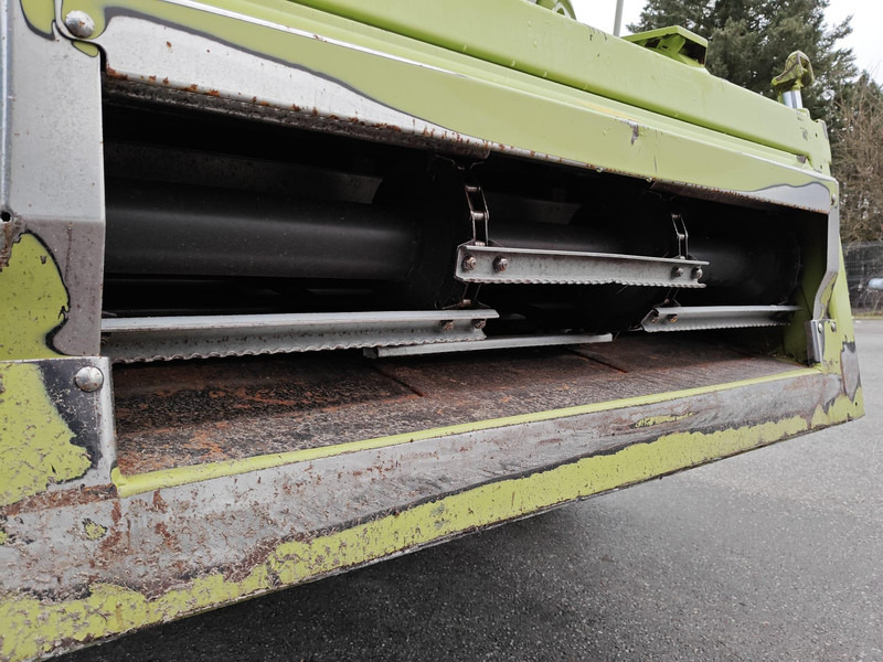 Mähdrescher Claas Lexion 670: das Bild 10 Mähdrescher Claas Lexion 670: das Bild 10