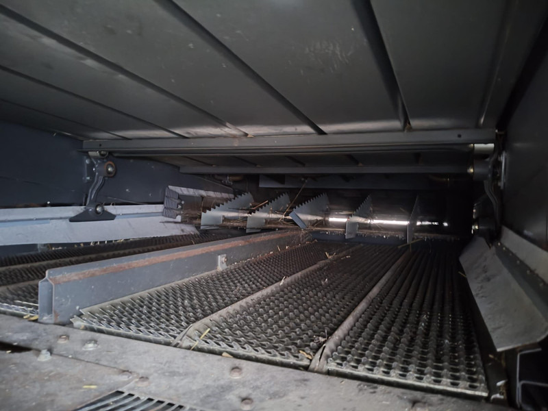 Mähdrescher Claas Lexion 670: das Bild 16 Mähdrescher Claas Lexion 670: das Bild 16