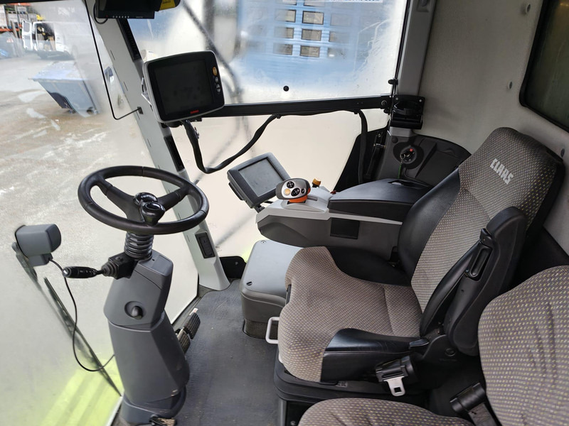 Mähdrescher Claas Lexion 670: das Bild 18 Mähdrescher Claas Lexion 670: das Bild 18