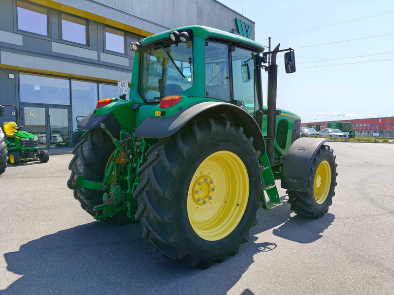 John Deere 6620 - Traktor: das Bild 3 John Deere 6620 - Traktor: das Bild 3