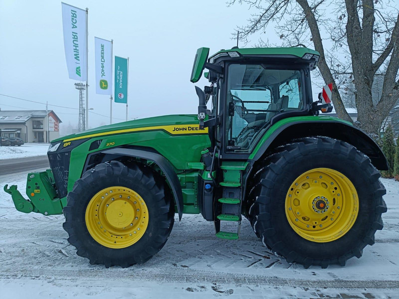 John Deere 8R 370 Autopowr - Traktor: das Bild 4 John Deere 8R 370 Autopowr - Traktor: das Bild 4