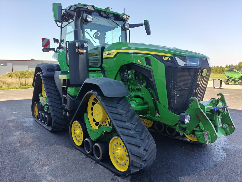 John Deere 8RX 410 e23 - Traktor: das Bild 3 John Deere 8RX 410 e23 - Traktor: das Bild 3
