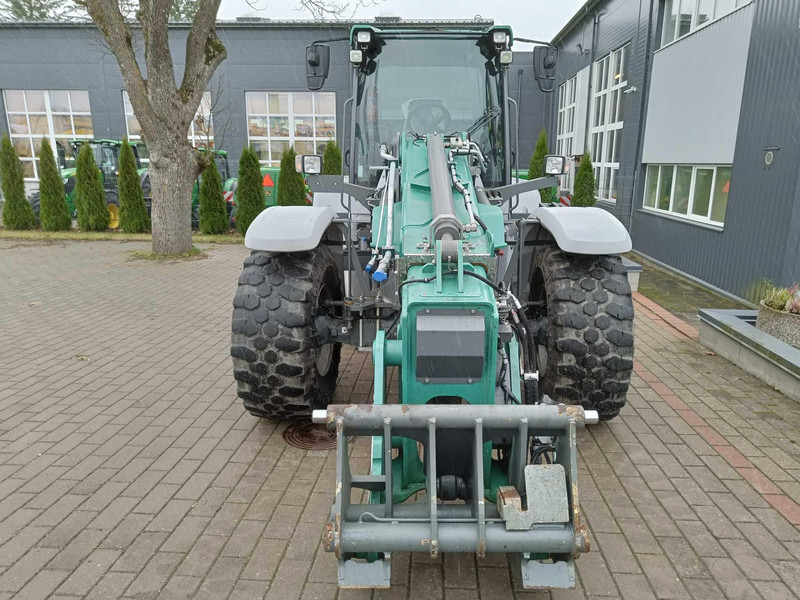 Kramer KL55.8T - Teleskopradlader: das Bild 2 Kramer KL55.8T - Teleskopradlader: das Bild 2