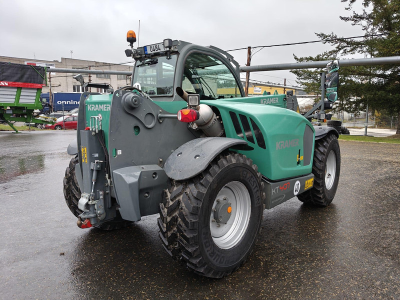 Kramer KT407 - Landmaschine: das Bild 3 Kramer KT407 - Landmaschine: das Bild 3