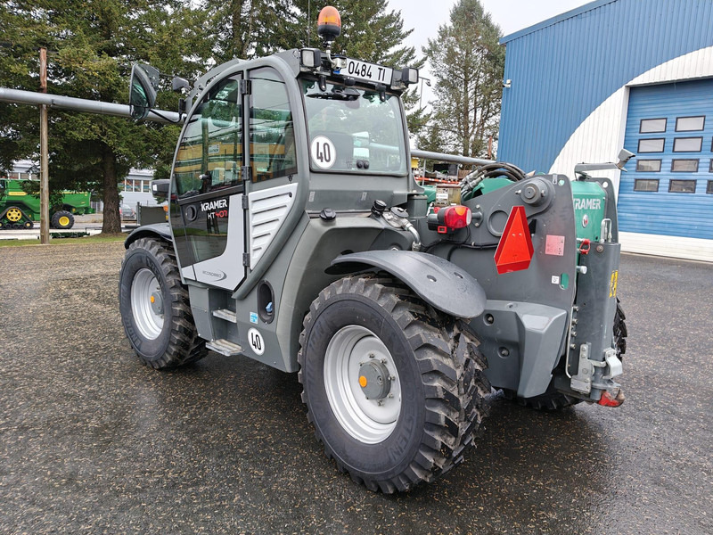 Kramer KT407 - Landmaschine: das Bild 5 Kramer KT407 - Landmaschine: das Bild 5