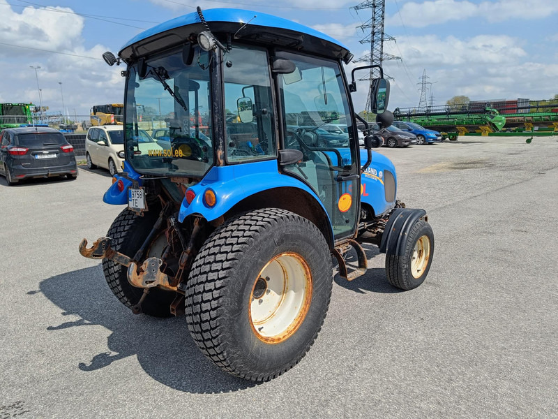 New Holland Boomer 40 - Traktor: das Bild 3 New Holland Boomer 40 - Traktor: das Bild 3
