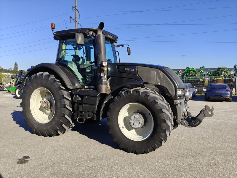 Valtra S353 - Traktor: das Bild 1 Valtra S353 - Traktor: das Bild 1