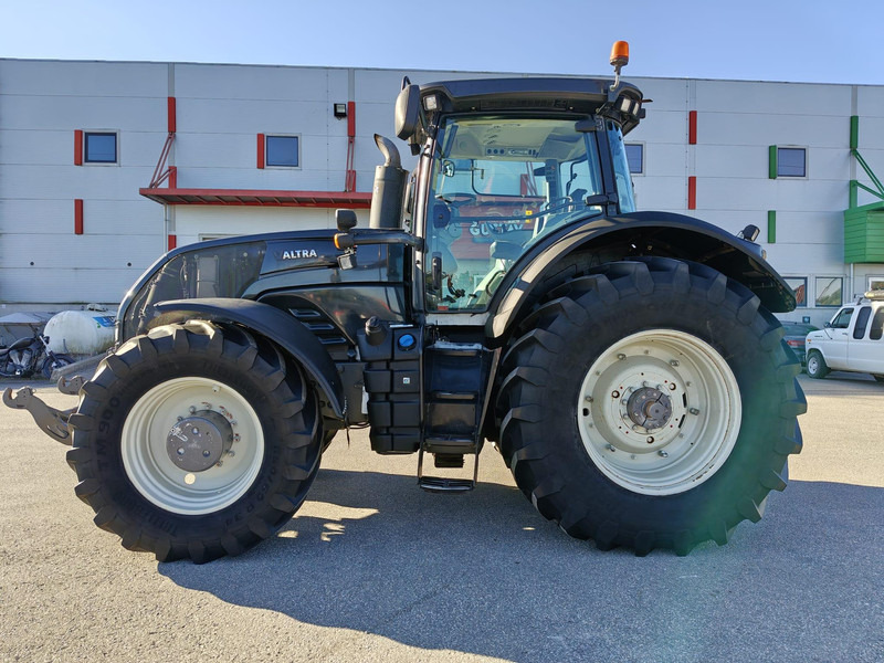 Valtra S353 - Traktor: das Bild 5 Valtra S353 - Traktor: das Bild 5