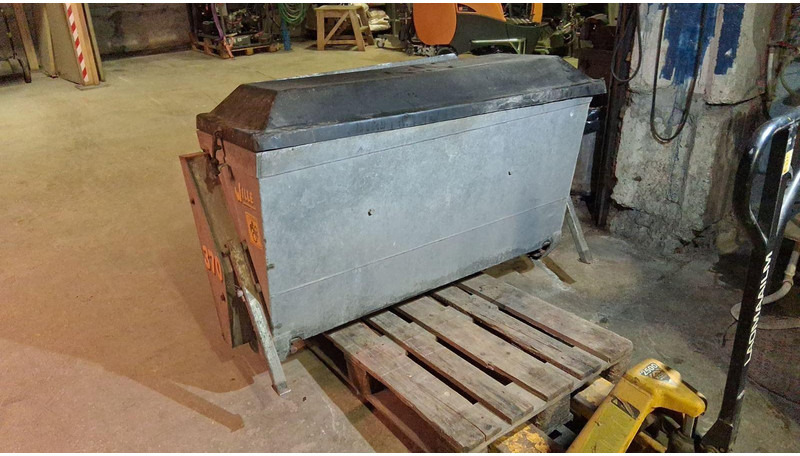 Wille OPTIM 370 puistur - Motorhacke: das Bild 3 Wille OPTIM 370 puistur - Motorhacke: das Bild 3